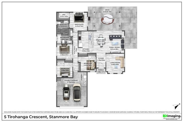 Photo of property in 5 Tirohanga Crescent, Stanmore Bay, Whangaparaoa, 0932