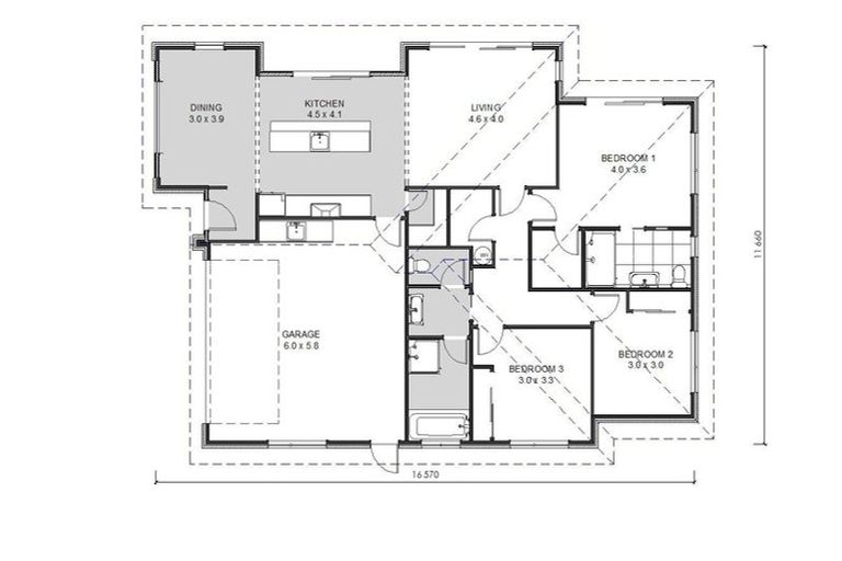 Photo of property in 51 Cork Street, Halswell, Christchurch, 8025