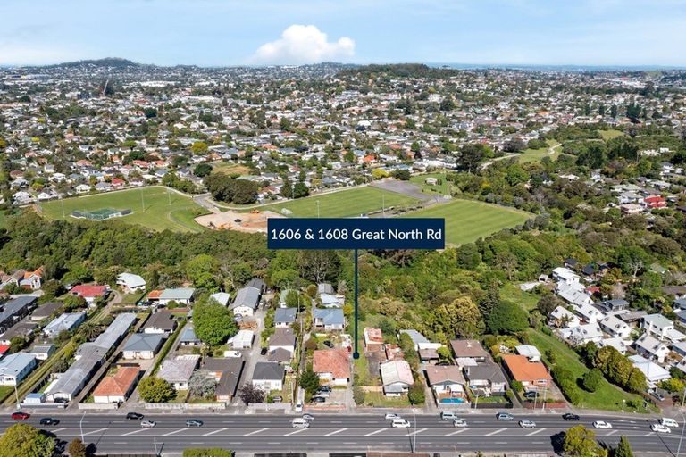 Photo of property in 1608 Great North Road, Waterview, Auckland, 1026