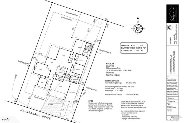 Photo of property in 3 Maunganamu Drive, Wharewaka, Taupo, 3330