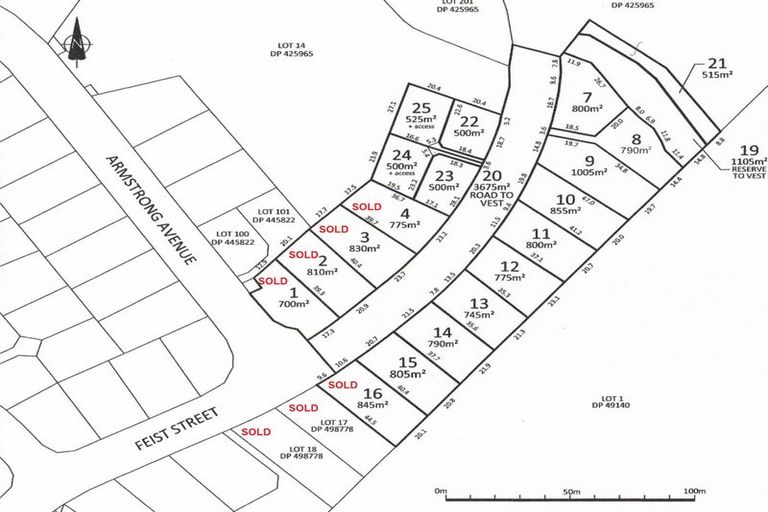 Photo of property in 44 Feist Street, Carterton, 5713