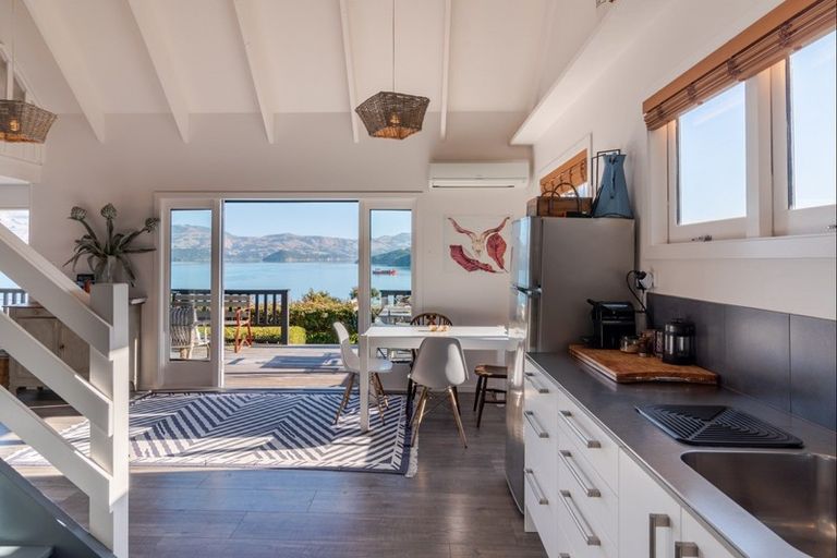 Photo of property in 217 Beach Road, Akaroa, 7520