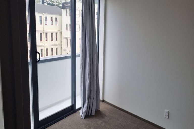 Photo of property in Dual Apartments, 510/142 Vivian Street, Te Aro, Wellington, 6011