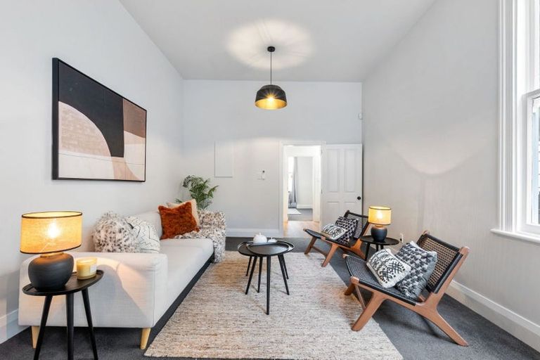 Photo of property in 23 Elizabeth Street, Mount Victoria, Wellington, 6011