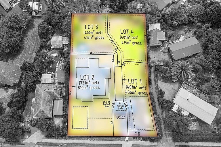 Photo of property in 2 Collingwood Road, Waiuku, 2123