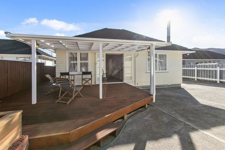 Photo of property in 128 Wise Street, Wainuiomata, Lower Hutt, 5014