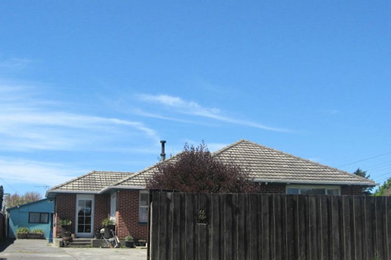Photo of property in 66 Baynes Street, Burwood, Christchurch, 8083