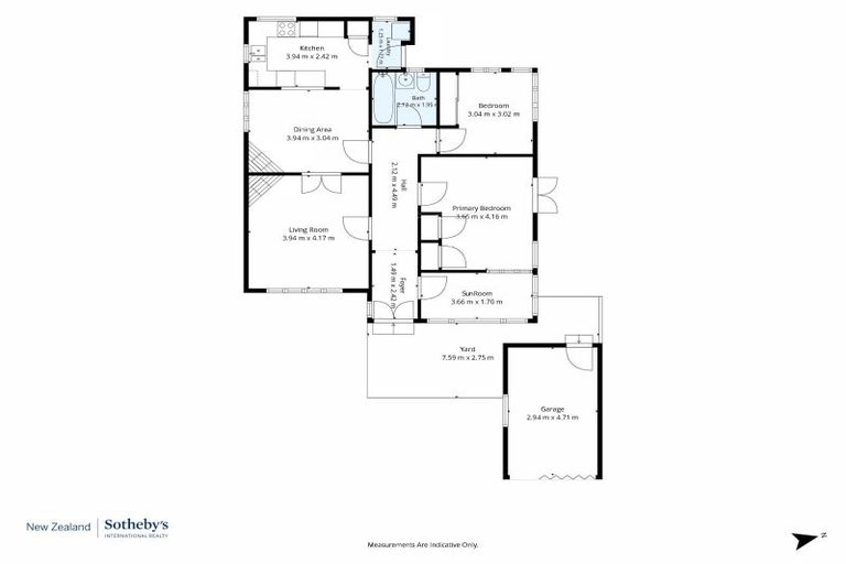 Photo of property in 56 Freyberg Street, Lyall Bay, Wellington, 6022