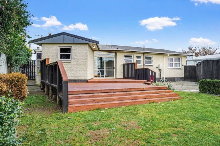 Photo of property in 7 Ascot Street, Levin, 5510