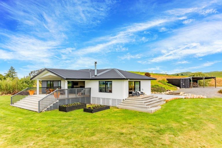 Photo of property in 414 Salisbury Road, Maraekakaho, Hastings, 4171