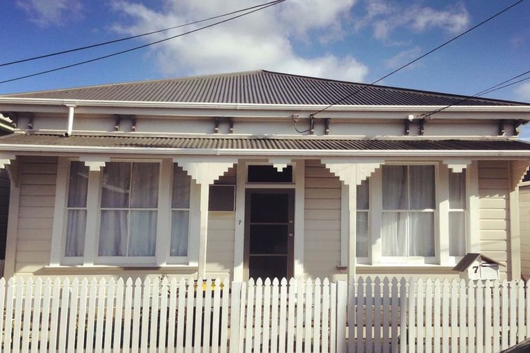 Photo of property in 7 Rhodes Street, Newtown, Wellington, 6021