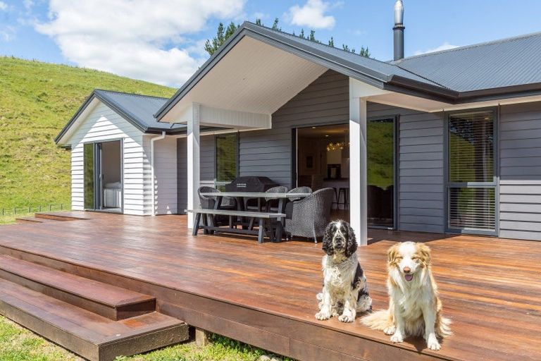 Photo of property in 263 Millars Road, Longbush, Carterton, 5792