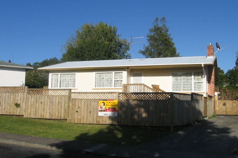 Photo of property in 44 Tilden Avenue, Hillcrest, Auckland, 0627