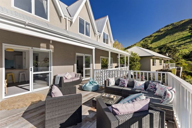 Photo of property in 117 Sumnervale Drive, Sumner, Christchurch, 8081