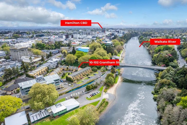 Photo of property in 2/104 Grantham Street, Hamilton Central, Hamilton, 3204