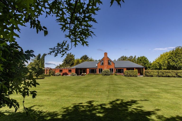Photo of property in 136 Wallers Road, Loburn, Rangiora, 7472