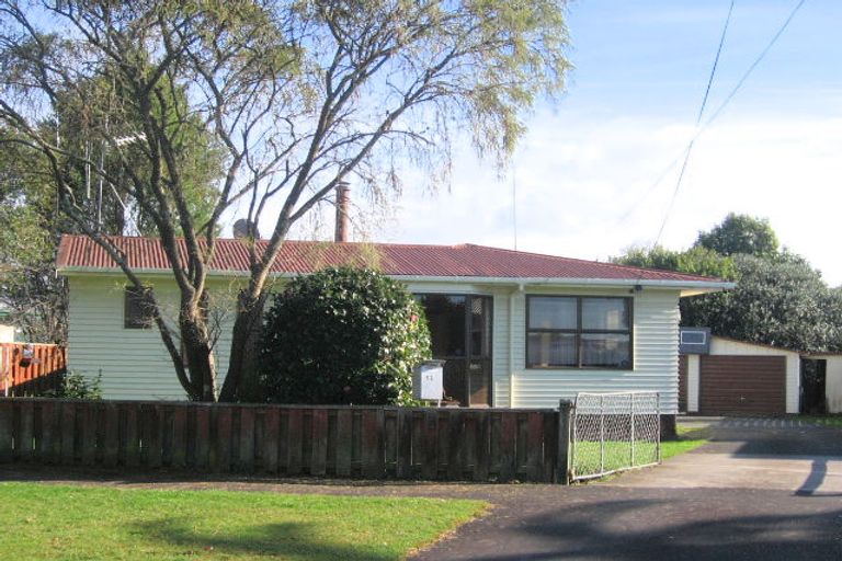 Photo of property in 12 Yvonne Street, Melville, Hamilton, 3206