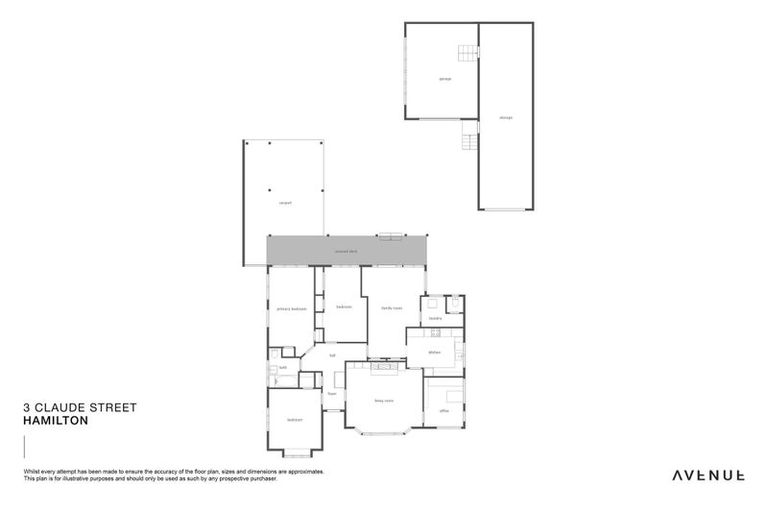 Photo of property in 3 Claude Street, Fairfield, Hamilton, 3214