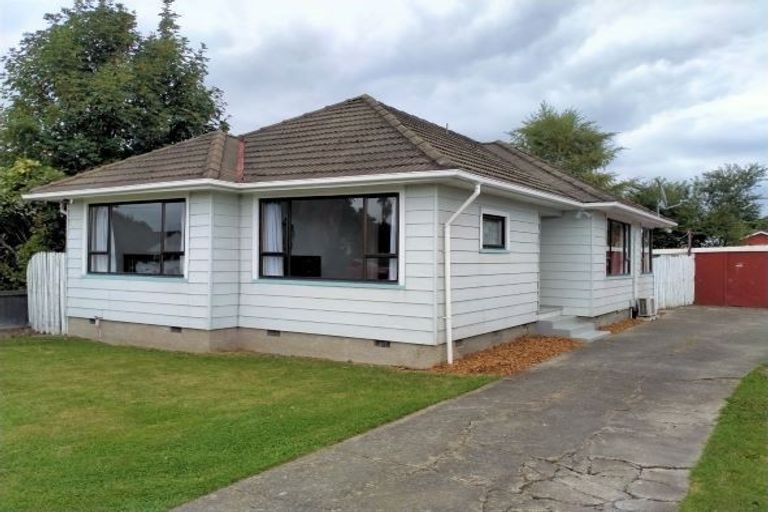 Photo of property in 95 Marshland Road, Shirley, Christchurch, 8061