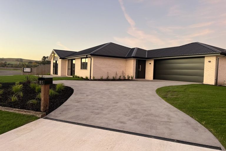 Photo of property in 61 Hilton Drive, Amberley, 7410