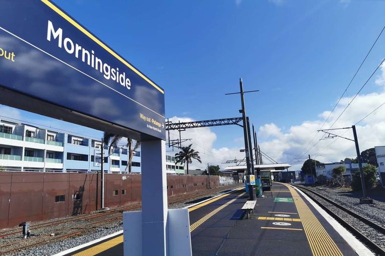 Photo of property in 631 New North Road, Morningside, Auckland, 1021