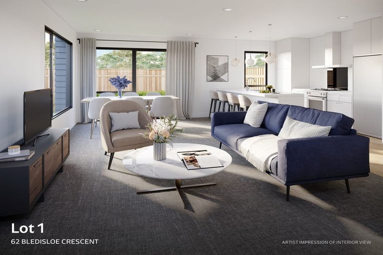 Photo of property in 1 Bledisloe Crescent, Wainuiomata, Lower Hutt, 5014