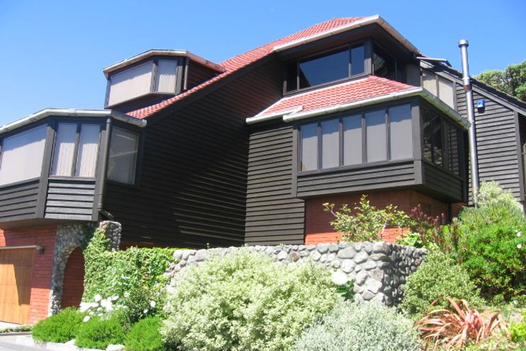 Photo of property in 6 Bayview Terrace, Oriental Bay, Wellington, 6011