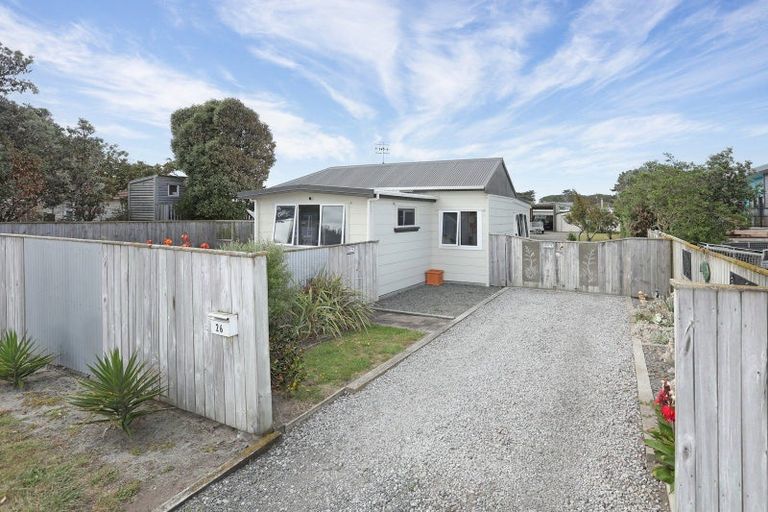Photo of property in 26 Kuku Street, Tangimoana, 4822