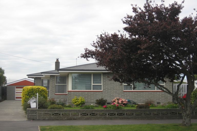 Photo of property in 36 Cardome Street, Bishopdale, Christchurch, 8053