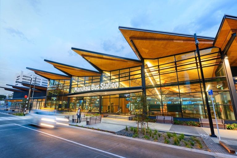 Photo of property in Proximity Apartments, 205/17 Osterley Way, Manukau, Auckland, 2104