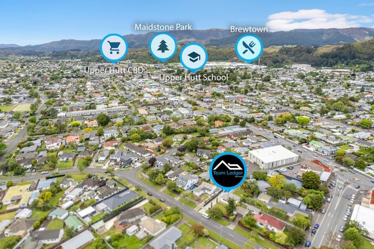 Photo of property in 4 Routley Crescent, Elderslea, Upper Hutt, 5018