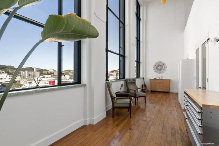 Photo of property in Augusta Apartments, 27/254 Willis Street, Te Aro, Wellington, 6011