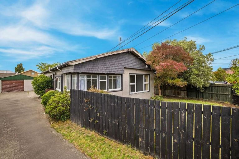 Photo of property in 20 England Street, Phillipstown, Christchurch, 8011