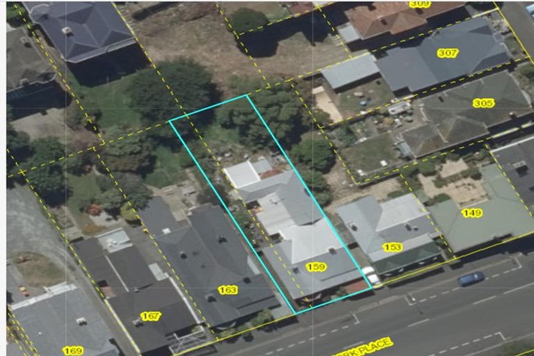 Photo of property in 159 York Place, Dunedin Central, Dunedin, 9016