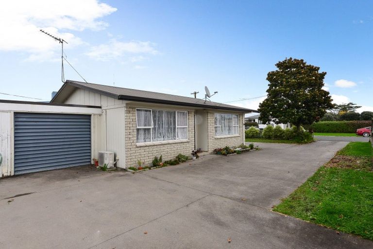 Photo of property in 34b Smith Street, Frankton, Hamilton, 3204