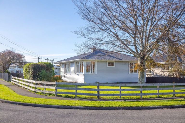 Photo of property in 56 Fergusson Street, Solway, Masterton, 5810