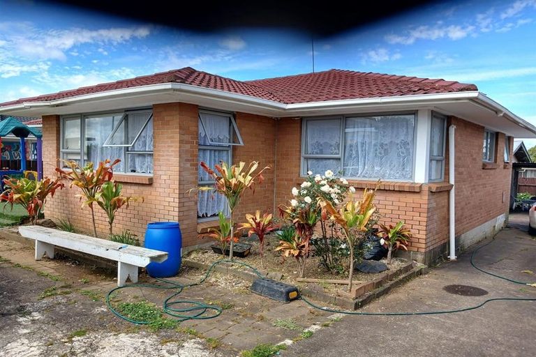 Photo of property in 159 Dawson Road, Clover Park, Auckland, 2023