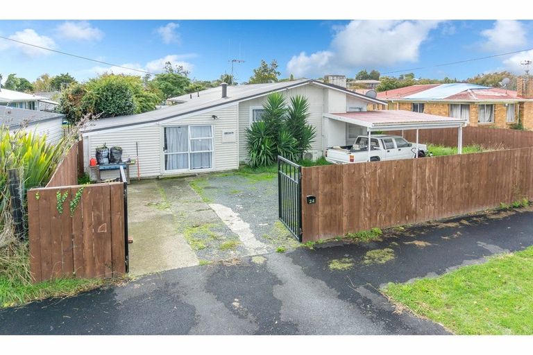 Photo of property in 24 Yvonne Street, Melville, Hamilton, 3206