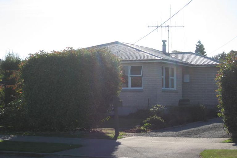 Photo of property in 29 George Street, Geraldine, 7930