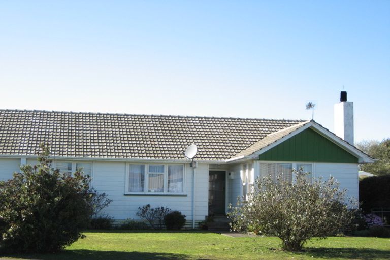 Photo of property in 3 Fergusson Street, Marton, 4710