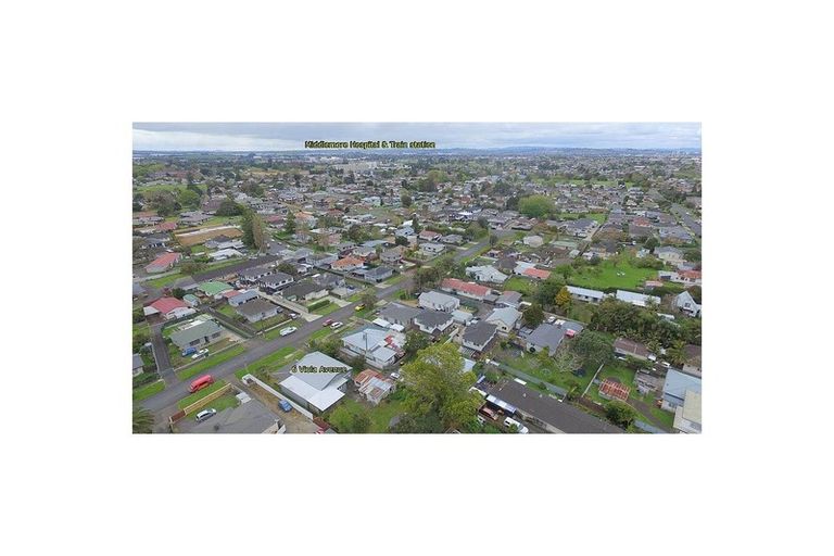 Photo of property in 6 Viola Avenue, Mangere East, Auckland, 2024