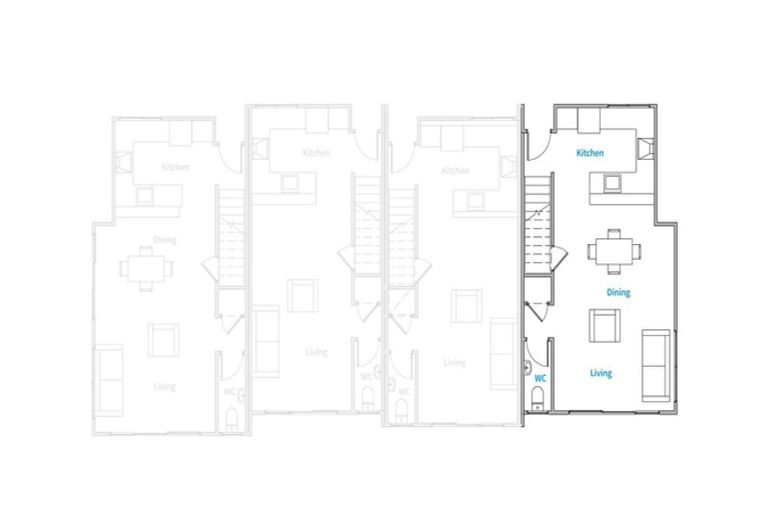 Photo of property in 24d Palmer Crescent, Silverstream, Upper Hutt, 5019