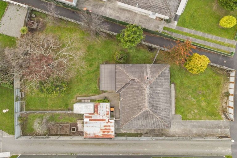 Photo of property in 3 Wakefield Street, Awapuni, Palmerston North, 4412
