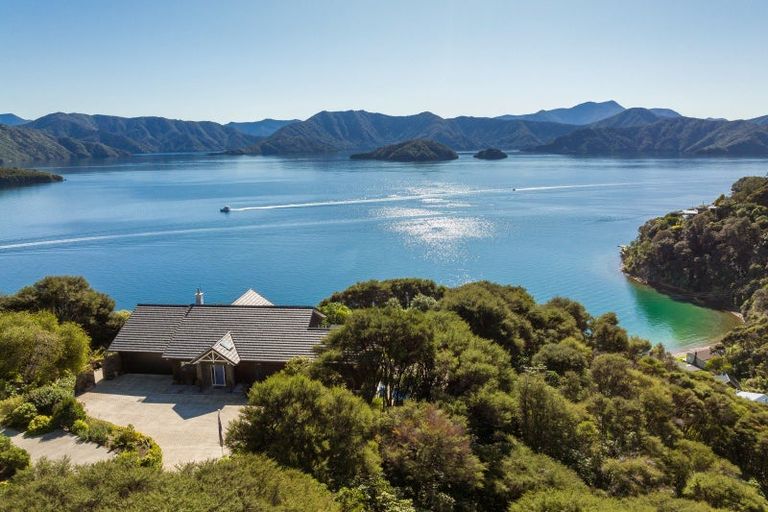 Photo of property in 234 Port Underwood Road, Waikawa, Picton, 7281