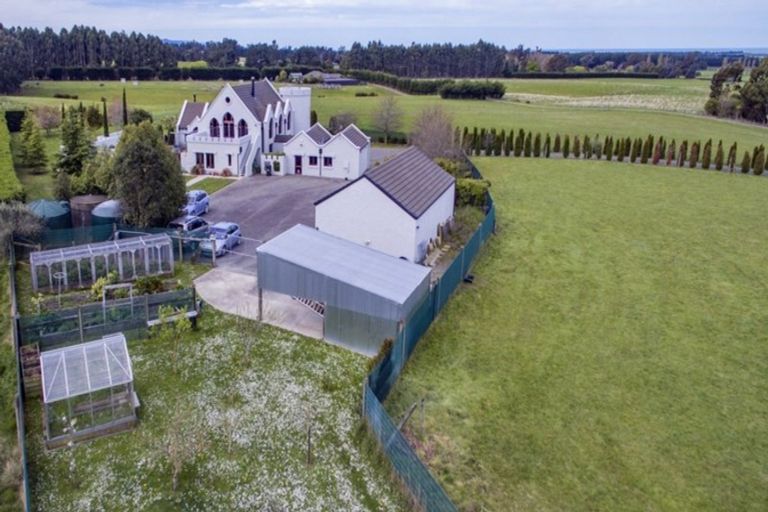 Photo of property in 172 Douds Road, Sefton, Rangiora, 7477