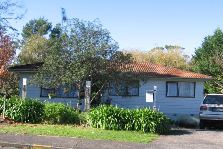 Photo of property in 7 Coey Place, Glen Eden, Auckland, 0602