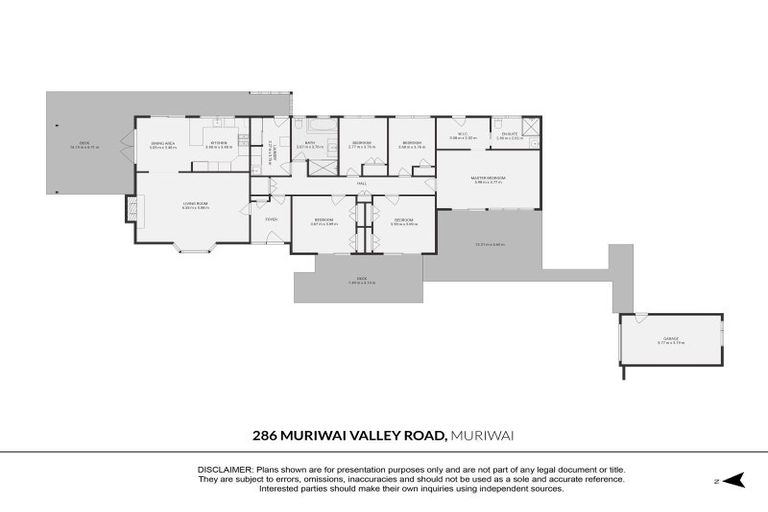 Photo of property in 286 Muriwai Valley Road, Muriwai, Waimauku, 0881