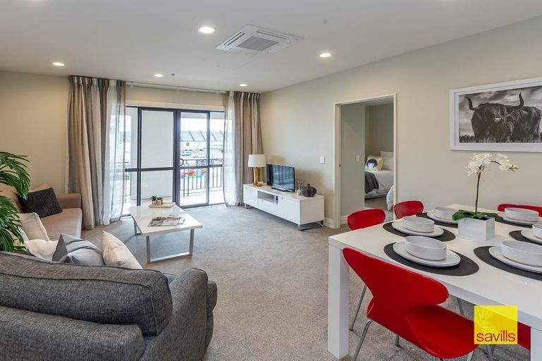 Photo of property in West Fitzroy, 2h/66 Armagh Street, Christchurch Central, Christchurch, 8013