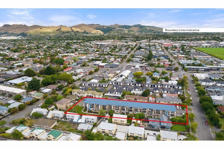 Photo of property in 1/30 Mathesons Road, Phillipstown, Christchurch, 8011