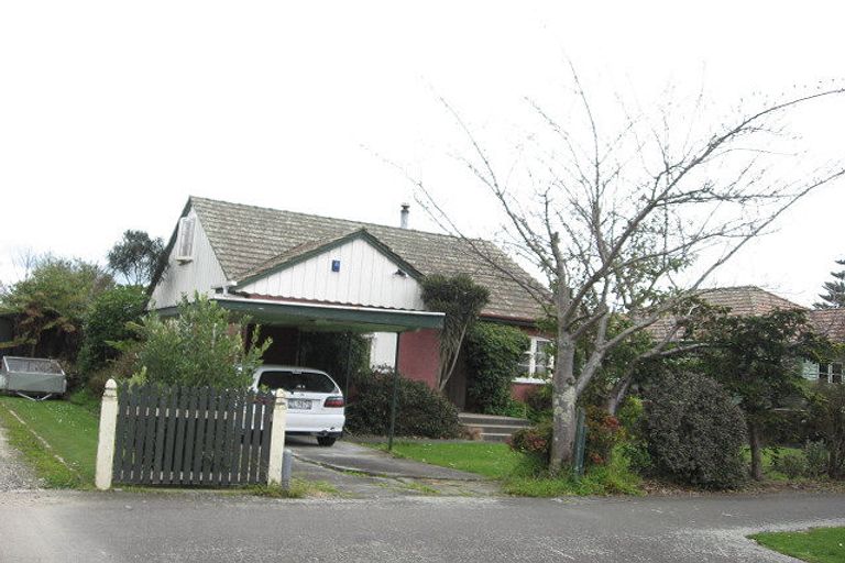 Photo of property in 172 Cook Street, West End, Palmerston North, 4410